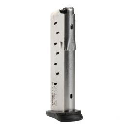 WALTHER CCP 8RD 9MM STAINLESS MAGAZINE