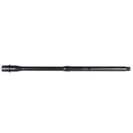 AR15 BARREL 6.5 GRENDEL 18IN TARGET THREADED 1/8