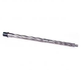 AR15 BARREL 223 WYLDE/5.56 16IN DUAL SPIRAL 1/8