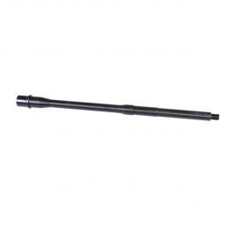 AR15 BARREL 556 16IN SOCOM 1/7 MIDLENGTH GAS SYS