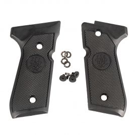 BERETTA 92 FULL GRIP PANELS WITH HARDWARE