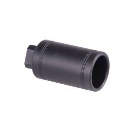 AR15 9MM FLASH CAN 1/2x36 BOWDEN TACTICAL