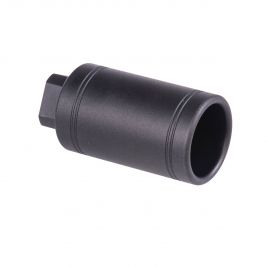 AR15 556 FLASH CAN 1/2x28 BOWDEN TACTICAL