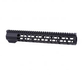 AR15 MLOK HANDGUARD 13IN CORNERSTONE FULL TOP RAIL
