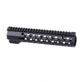 AR15 MLOK HANDGUARD 10IN FOUNDATION FULL TOP RAIL