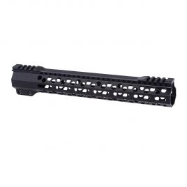 AR15 MLOK HANDGUARD 13IN FOUNDATION SPLIT TOP RAIL