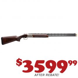 BROWNING CITORI 725 SPORTING 28 GAUGE 30 INCH