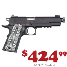 BROWNING 1911-22 22LR BLACK LABEL THREADED