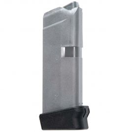 GLOCK 42 380 PLUS 1 MAGAZINE BOTTOM