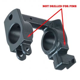 AR15 GAS BLOCK .625 FLAT TOP BAYO LUG SWIVEL POINT