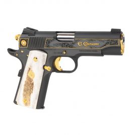 COLT COMBAT COMMANDER 1911 38SUPER EL COMPADRE