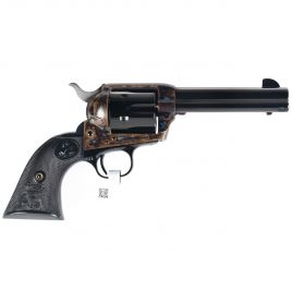 COLT SAA 45 COLT 4.75" BLUE COLOR CASE