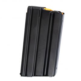 AR15 20RD 5.56/.223 BLACK STAINLESS DURAMAG C PROD