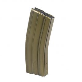 AR15 30RD 5.56/.223 ALUM GREEN DURAMAG C-PRODUCTS