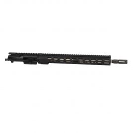AR15 CUSTOM UPPER 223 WYLDE STRAIGHT FLUTE SAMSON