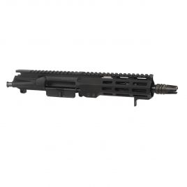 AR15 CUSTOM UPPER 7.5IN 762X39 6.5IN MLOK RAIL