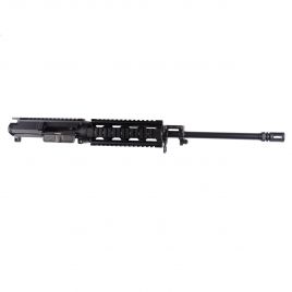 AR15 CUSTOM UPPER 16" 556 PENCIL BFI QUADRAIL