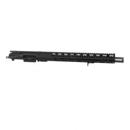 AR15 CUSTOM UPPER 556 16IN 16.5IN MLOK 1IN8
