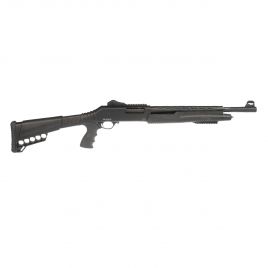 DICKINSON XX3D TACTICAL 12GA 18.IN PUMP SHOTGUN