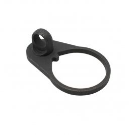 AR15 END PLATE WITH SLING ATTACHMENT STUD