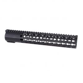 AR 308 HANDGUARD KEYMOD BLACK 12.5IN