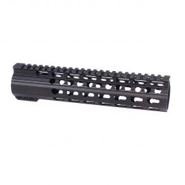 AR 308 HANDGUARD KEYMOD BLACK 9.75"