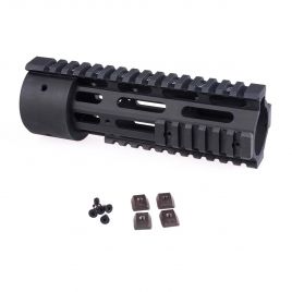 AR 308 HANDGUARD CARBINE LENGTH MODULAR 7IN