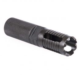 AR15 223 FLASH & SOUND FORWARDER KNURL BLK NITRIDE