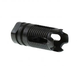 AR 9MM FLASH HIDER PHANTOM 1/2-36 THREADS