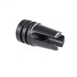 FLASH HIDER 3 PRONG 1/2x36 9MM PCC