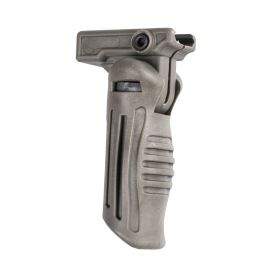 AR15 VERTICAL GRIP THREE POSITION OD GREEN