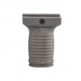 AR15 VERTICAL GRIP OD GREEN 2.5IN WITH STORAGE