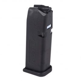 GLOCK 19 9MM 15RD ASIAN MILITARY MAGAZINE