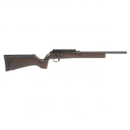 HAMMERLI FORCE B1 22LR 16IN CLASSIC BROWN WOOD