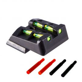 HIVIZ LITEWAVE REAR SIGHT RUGER AMERICAN