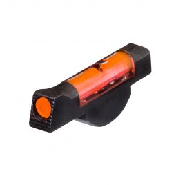 HIVIZ S&W J FRAME REVOLVER PINNED FRONT SIGHT RED