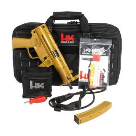 HK SP5K PDW 9MM RAL8000
