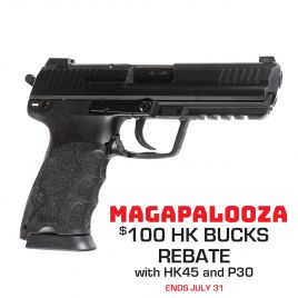 HK HK45 45ACP V1 FRONT NIGHT SIGHT
