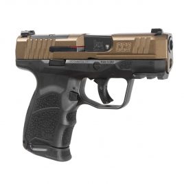 HK CC9 9MM OPTICS READY MIDNIGHT BRONZE