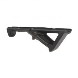 ANGLED FORE GRIP PICATINNY BLACK JE MACHINE