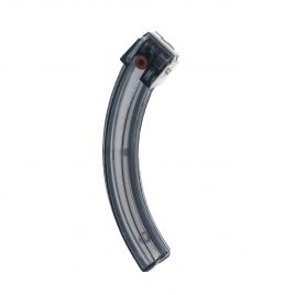 RUGER® 10/22® 32RD 22LR SMOKE STEEL LIPS PROMAG