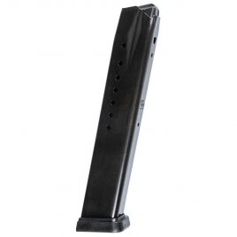 SPRINGFIELD XDM 25RD 40S&W BLUE STEEL PROMAG