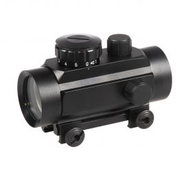 1X30 RED GREEN DOT OPTIC WITH PICATINNY MOUNT