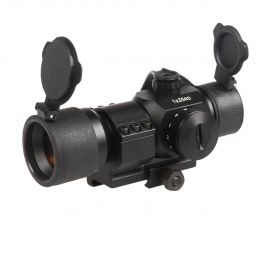 1X35 RED DOT CANTILEVER TACTICAL PICATINNY MOUNT
