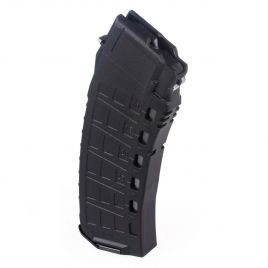 AK74 30RD 545X39 MAG POLY METAL TAB WINDOW