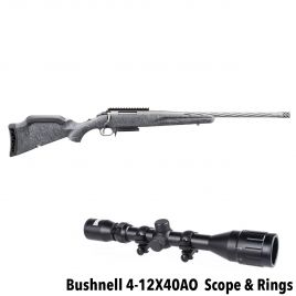 RUGER® AMERICAN® 308 WIN GENERATION II PACKAGE