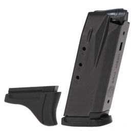 RUGER® SR40C® 9RD 40S&W MAGAZINE WITH TWO BOTTOMS