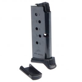 RUGER® LCP® II 6RD 380ACP MAGAZINE TWO FLOORPLATES