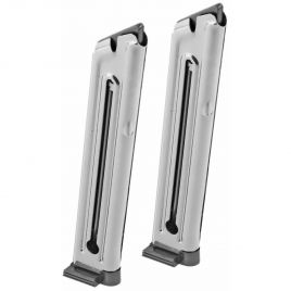 RUGER® MKIII™ MKIV™ 10-ROUND 22LR MAGAZINE 2 PACK