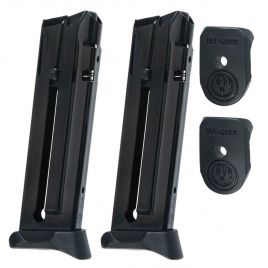 RUGER® SR22P® 10RD MAGAZINE TWO PACK
